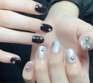 ネイル Chicchi 加茂宮駅徒歩3分のネイルデザイン