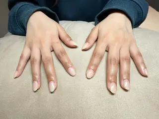 ネイル パラスパガーデン Nitagai☺︎のネイルデザイン