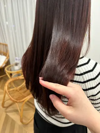 ロング cirrus所属・cirrus 🌻 misakiのヘアスタイル