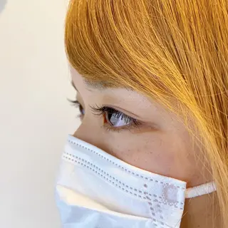 マツエク・マツパ covo eyelash所属・covo 🐻の眉毛・アイブロウイメージ