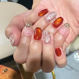 ネイル 🦋Yumi Nail🦋Momoのネイルデザイン
