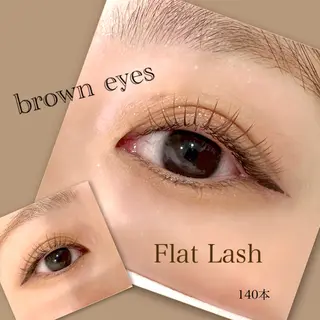 マツエク・マツパ omii salon 草津店:yurinaの眉毛・アイブロウイメージ