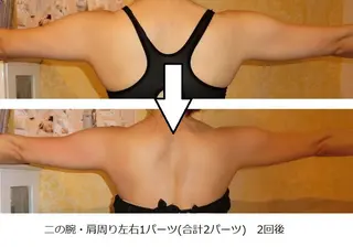 くびれ作り専門サロン こねこのシッポ虎ノ門のエステ・リラクイメージ