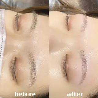 アイブロウ カットモデル募集中 小森谷のヘアスタイル