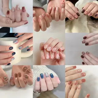 ネイル nail salon pause✨のネイルデザイン