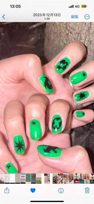 ネイル NAILS BY YUKAのネイルデザイン