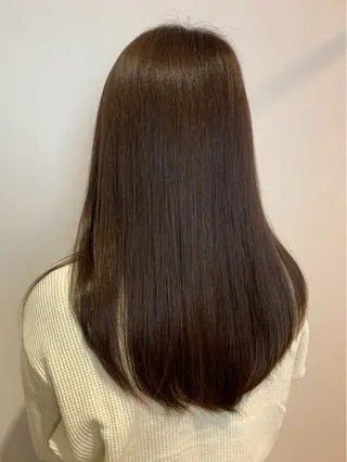 ロング カラー ✨ショート/ボブ 縮毛矯正✨アキラのヘアスタイル