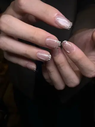 ネイル Earth♀ taru🪱のネイルデザイン