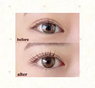 パーマ memelu所属・大島 まゆみのマツエク・マツパデザイン