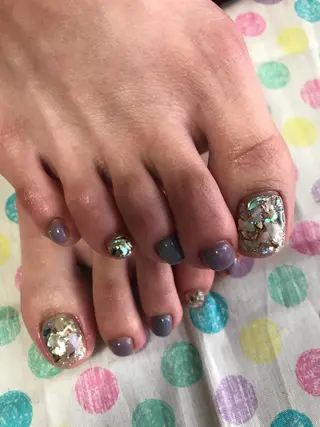 ネイル みんなの店所属・仲谷 つかさのエステ・リラクイメージ