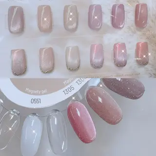 ネイル Amo Nailのネイルデザイン