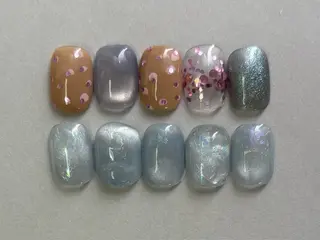 ネイル salon Re:のネイルデザイン