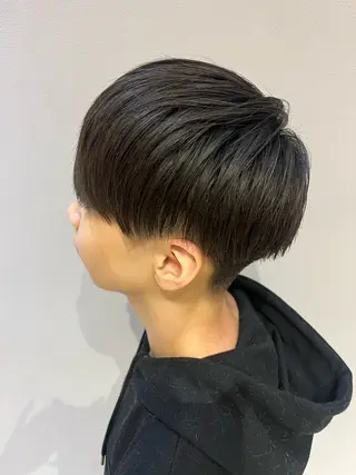 メンズ 髙木 翌のヘアスタイル
