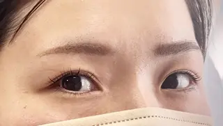 マツエク・マツパ GALLARIA Elegante所属・松下 海月のマツエク・マツパデザイン