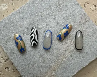 ネイル tree houseのネイルデザイン