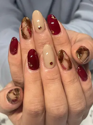 ネイル private salonopalのネイルデザイン