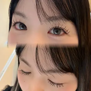 マツエク・マツパ andc みゆき 口コミ5.0🌟🌟のマツエク・マツパデザイン