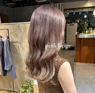 ロング カラー esse 大阪梅田茶屋町店【エッセ】所属・似合わせカット/ 青竹真璃亜のヘアスタイル
