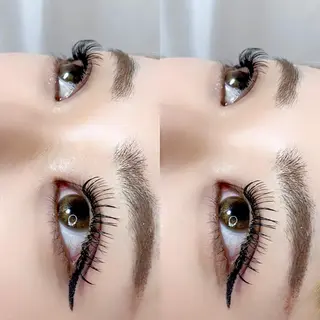 マツエク・マツパ eyelash li a kuba🌙のマツエク・マツパデザイン