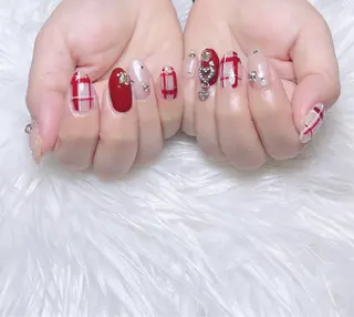 ネイル hairsalon556所属・hairsalon 556のネイルデザイン