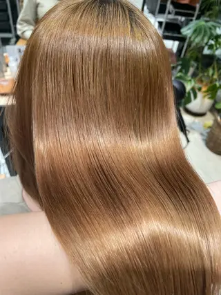 ロング 寺西 恵🪡🤍のヘアスタイル