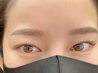 マツエク・マツパ 国本 寿恵の眉毛・アイブロウイメージ
