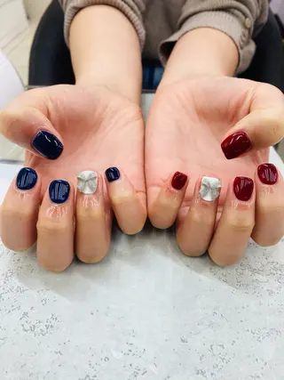 ネイル MAXKELLY AIのネイルデザイン