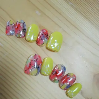 ネイル zuzunail -lacoa-のネイルデザイン