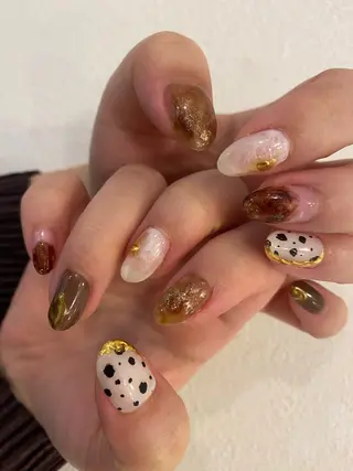 ネイル Yuu. nailsTOKYOのネイルデザイン