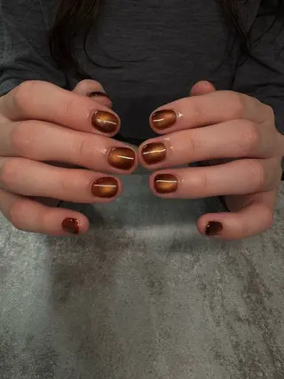 ネイル Glad nail honokaのネイルデザイン