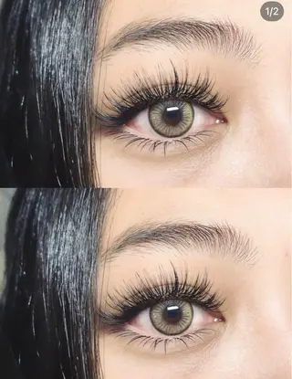 マツエク・マツパ ACIEL EYELASH SALON所属・あ やねのマツエク・マツパデザイン