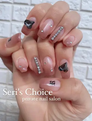 ネイル Seri's Choiceのネイルデザイン