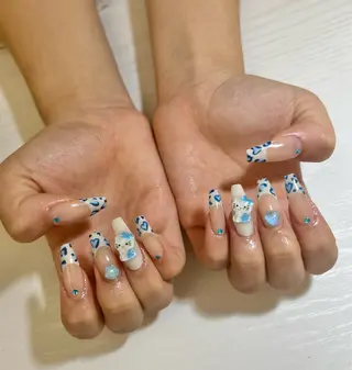 ネイル M's noodle MARIのネイルデザイン