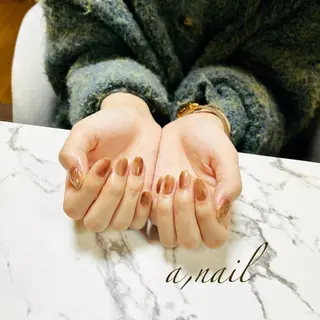 ネイル ネイルサロン エーネイルのネイルデザイン