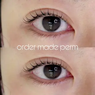 マツエク・マツパ ARCANA/渋谷 パリエク/マツエクのマツエク・マツパデザイン