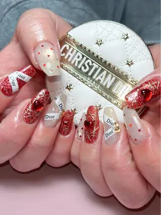 ネイル ナツインフィニティ ネイルズ(なつ)のネイルデザイン