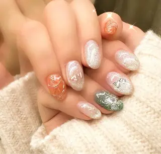 ネイル Oshiiro nail所属・Oshiiro nailのネイルデザイン