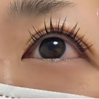 マツエク・マツパ cocopino所属・HIRO MIのマツエク・マツパデザイン