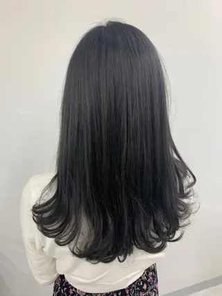 ロング ameet さくらのヘアスタイル