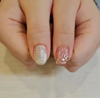 ネイル 関口 友菜のヘアスタイル