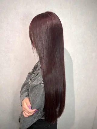 ロング Yume ♡のヘアスタイル