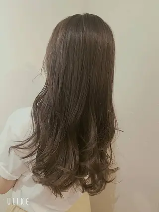 ロング カラー SALOWIN札幌大通り所属・札幌ブリーチカラー/ ダブルカラー/ドイのヘアスタイル