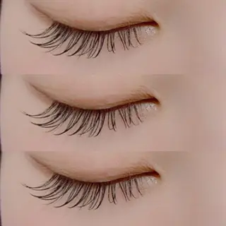 マツエク・マツパ ✧elpatio✧︎ 小出紗羅のマツエク・マツパデザイン