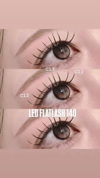 マツエク・マツパ BY EYELASH所属・Chiemi 覚王山のマツエク・マツパデザイン