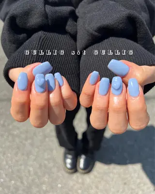 ネイル GULLIG söt GULLIGのネイルデザイン