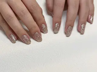 ネイル 寺崎 葉月のネイルデザイン