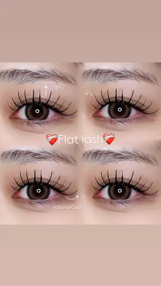 マツエク・マツパ DOLCE川越店✧︎ MAIのマツエク・マツパデザイン