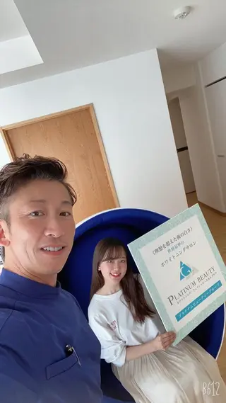 セルフホワイトニングサロン Blanc所属・セルフホワイトニング サロンBlancのその他イメージ