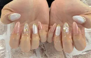 ネイル Rara oomiyaのマツエク・マツパデザイン