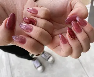 ネイル fufu la.のネイルデザイン